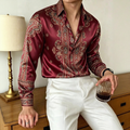 Exotic Totem Collared Casual Shirt (Series 2)