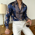 Exotic Totem Collared Casual Shirt (Series 1)