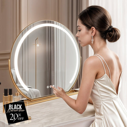 Ginebra Professional LED Mirror 24"