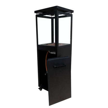Muztag, Murcia Patio Heater