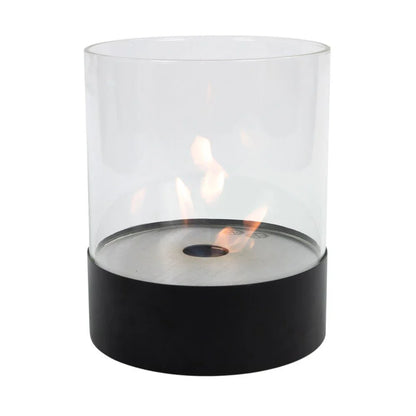 ScandiFlames, Southwark, Round Tabletop Bioethonal Fireplace