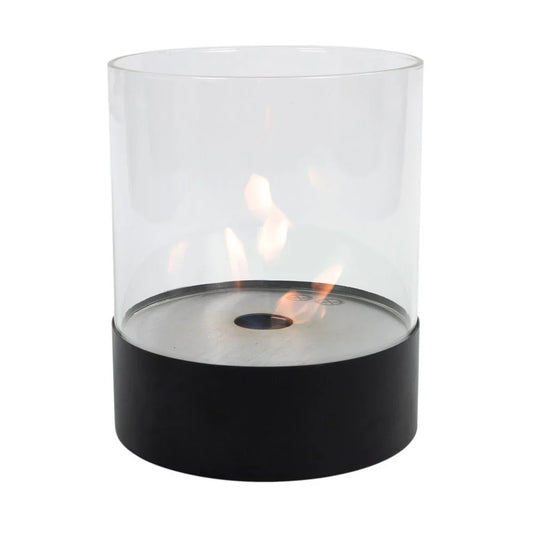 ScandiFlames, Southwark, Round Tabletop Bioethonal Fireplace