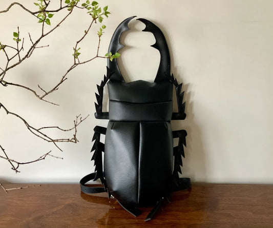 Stag Beetle Backpack