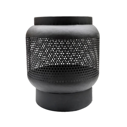 Ivyline, Tall Buttermere Basket Outdoor Fire Pit