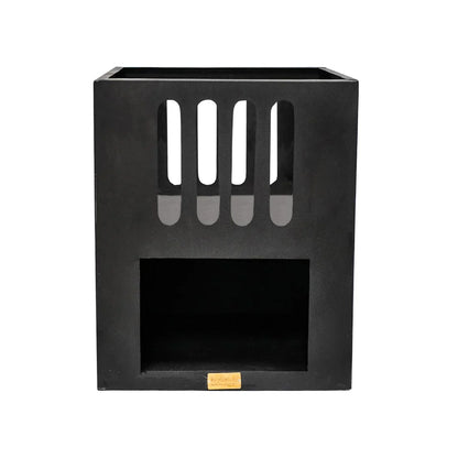 Ivyline, Outdoor Libra Contemporary Firebowl