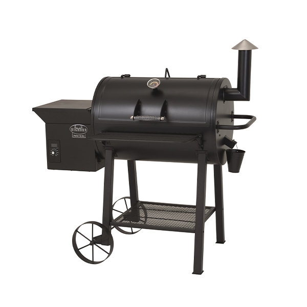 Lifestyle Appliances Big Horn Pellet Smoker + Grill