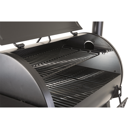 Lifestyle Appliances Big Horn Pellet Smoker + Grill