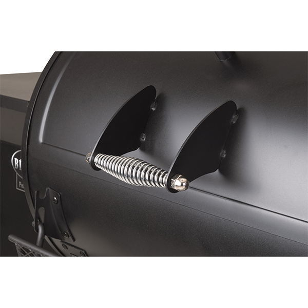 Lifestyle Appliances Big Horn Pellet Smoker + Grill