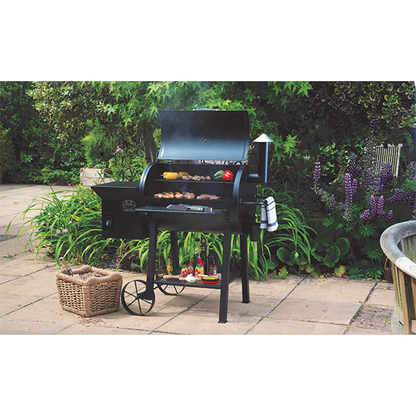 Lifestyle Appliances Big Horn Pellet Smoker + Grill