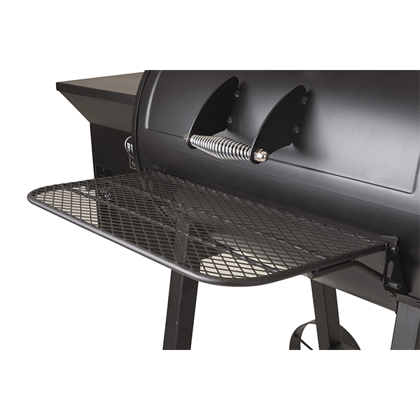 Lifestyle Appliances Big Horn Pellet Smoker + Grill