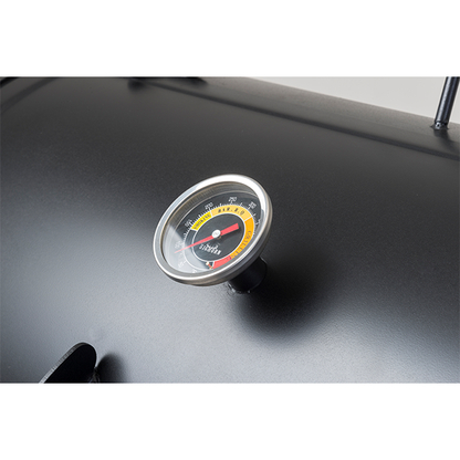 Lifestyle Appliances Big Horn Pellet Smoker + Grill