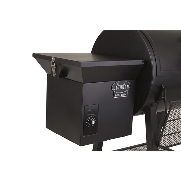 Lifestyle Appliances Big Horn Pellet Smoker + Grill
