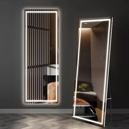Full Moon LED/Touch Mirror