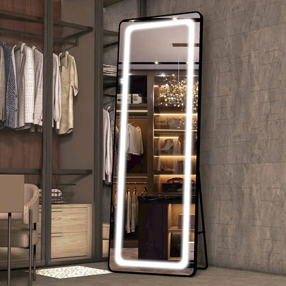Full Moon LED/Touch Mirror
