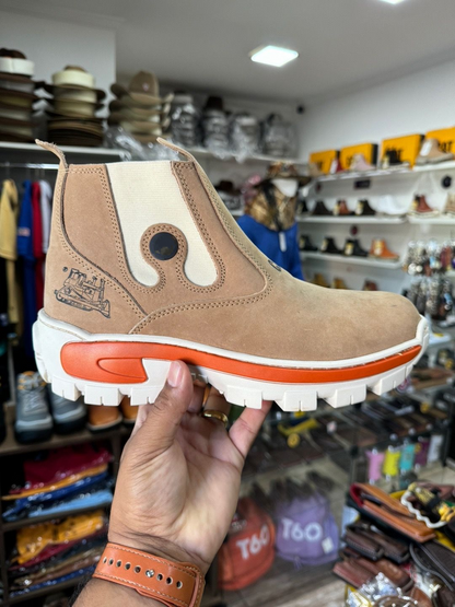 Men's Handmade Casual Boots