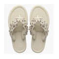 Women's Maxi Puffed Studs Flip Flops