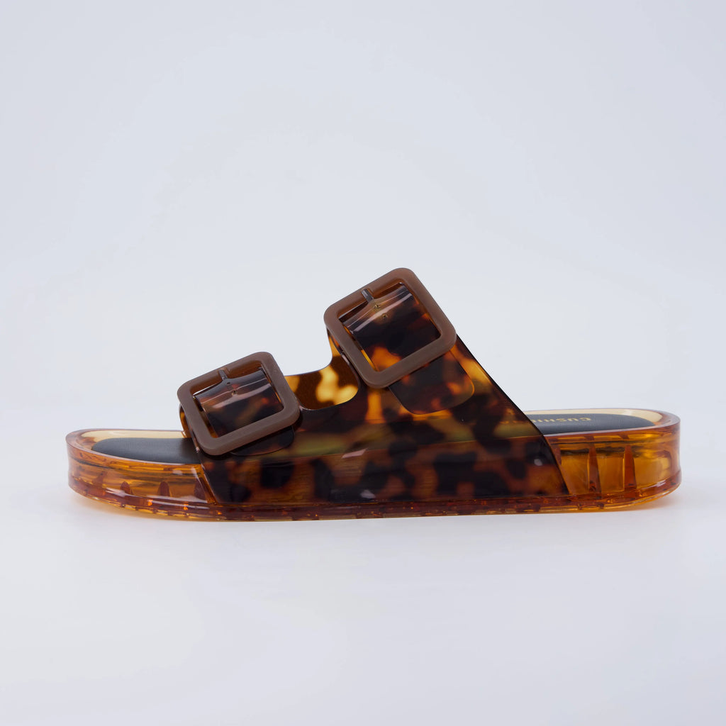 Pool Jelly Slide Sandals