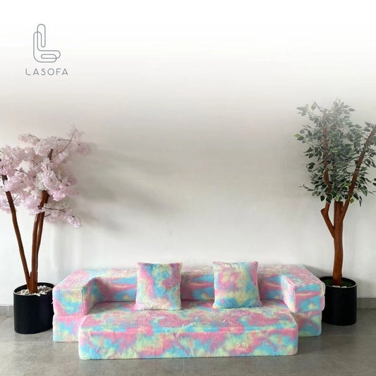 Lasofa- Sofabed 200 x 100 ketebalan 25cm
