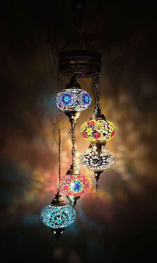 Turkish Pendant Lamp