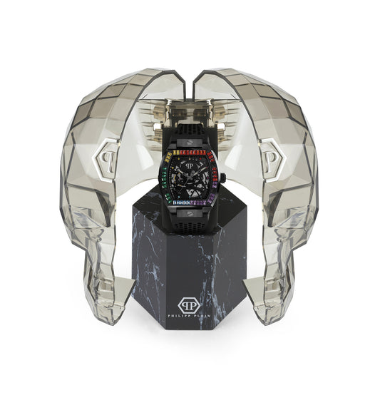The keleton watch