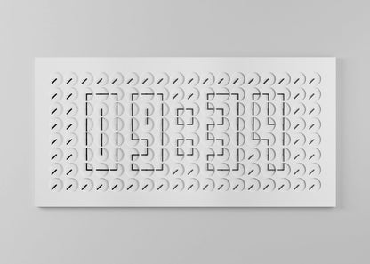 A million Times Round Wall Clock
